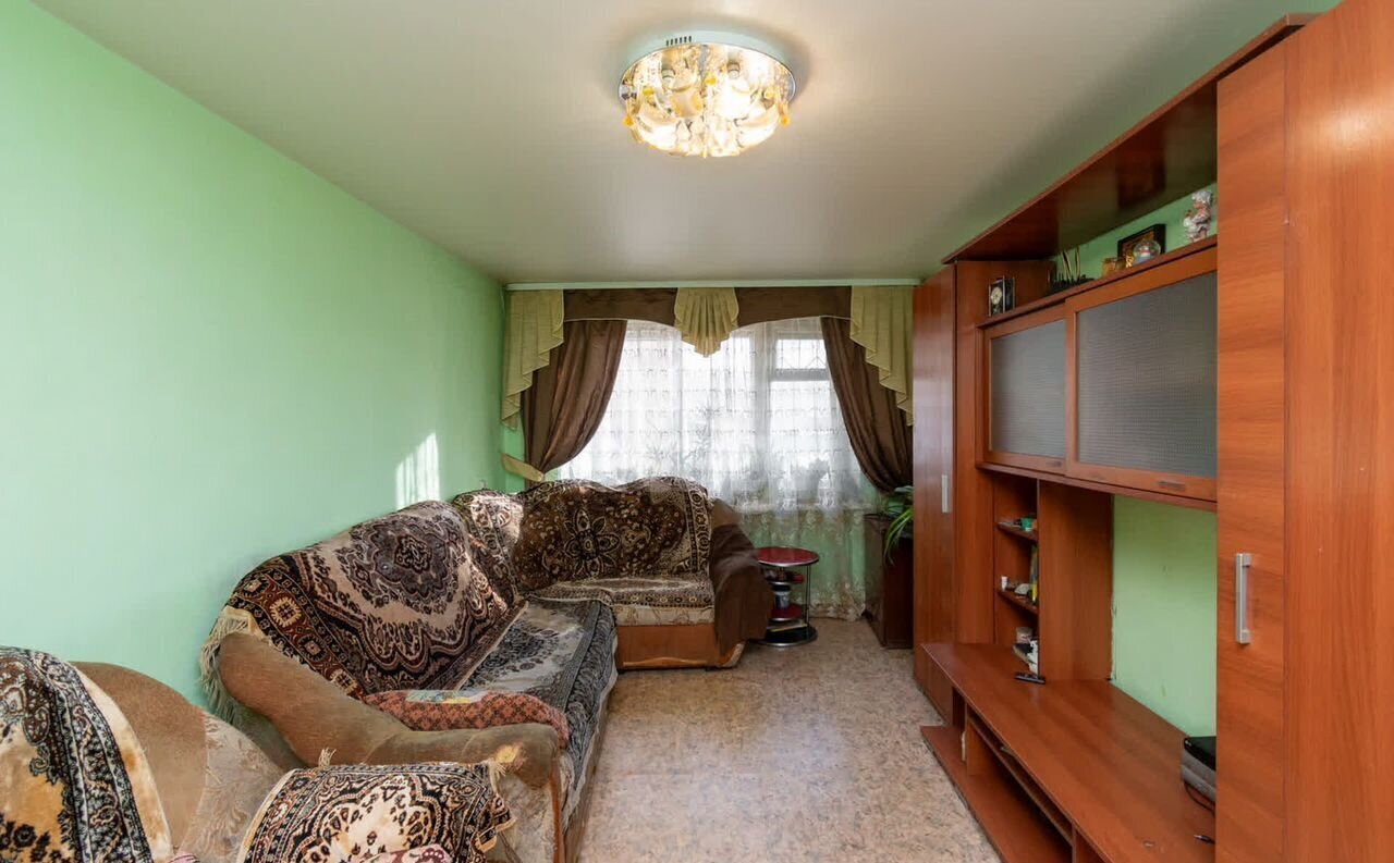 квартира г Чита р-н Железнодорожный ул 1-я Московская 52 фото 4