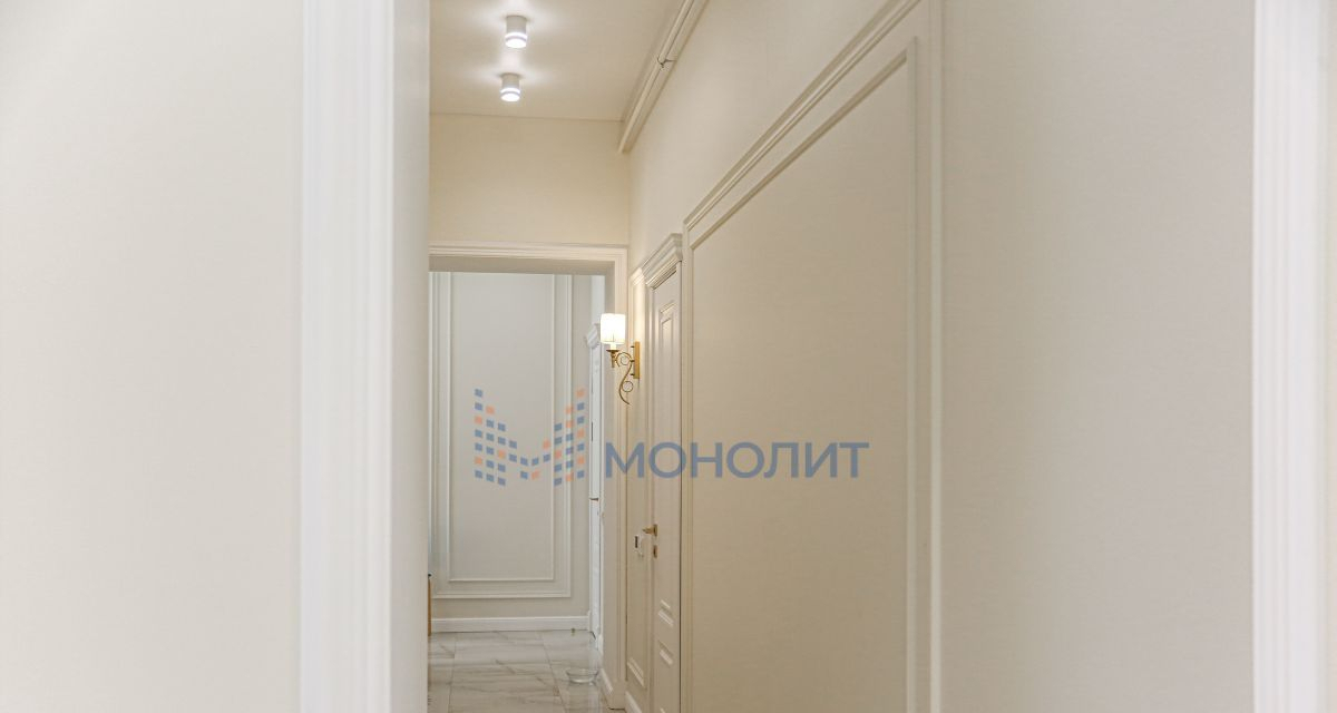 квартира г Нижний Новгород наб Верхне-Волжская 6 фото 32