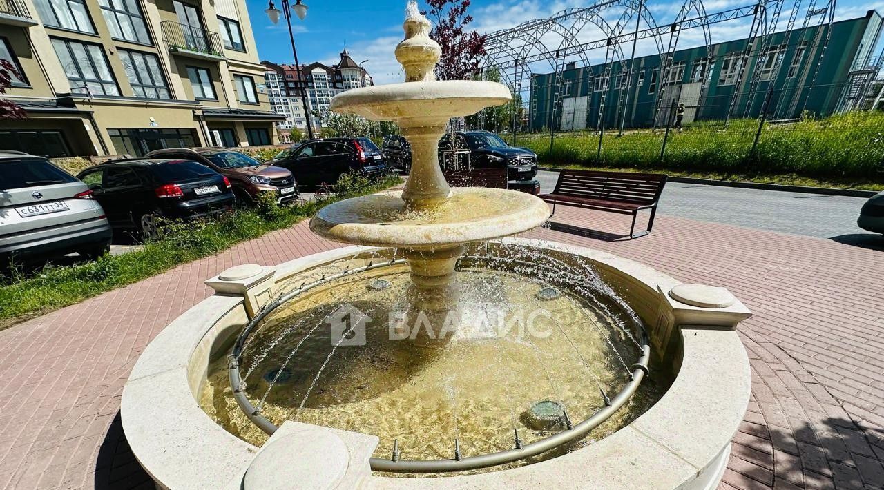 квартира р-н Зеленоградский г Зеленоградск ул Автомобилистов 7 фото 19