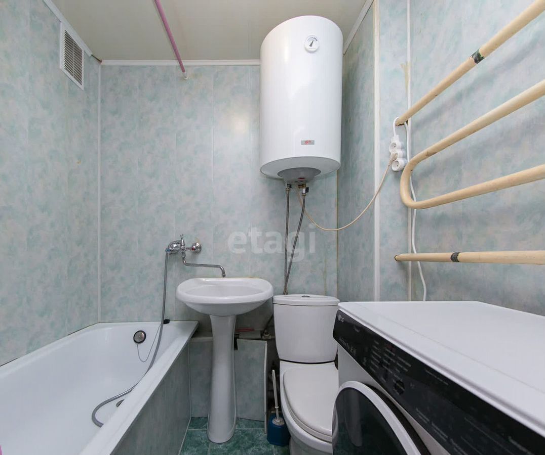 квартира г Томск р-н Октябрьский ул Ивана Черных 113а фото 10