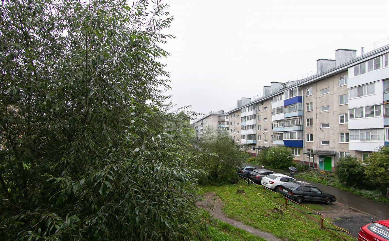 квартира г Томск р-н Октябрьский ул Ивана Черных 113а фото 18