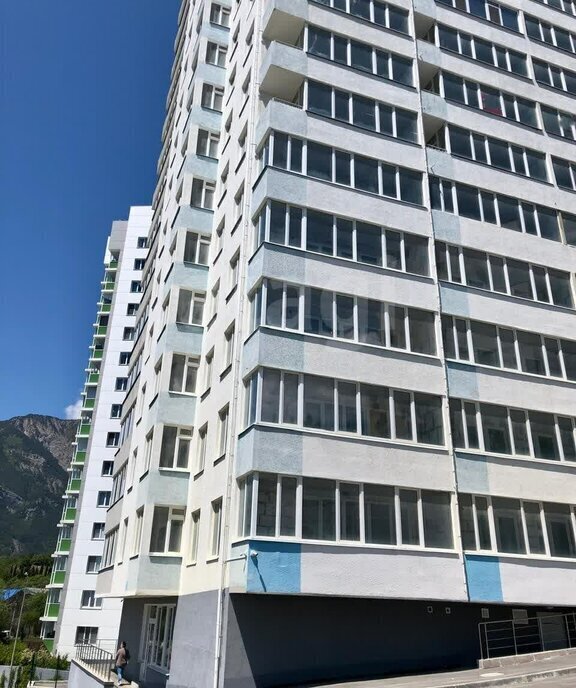 квартира г Ялта 10-й микрорайон ЖК «Гранд Ялта» фото 21