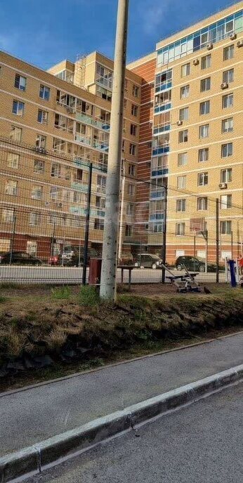 квартира г Пермь р-н Дзержинский ул Желябова 16 фото 2