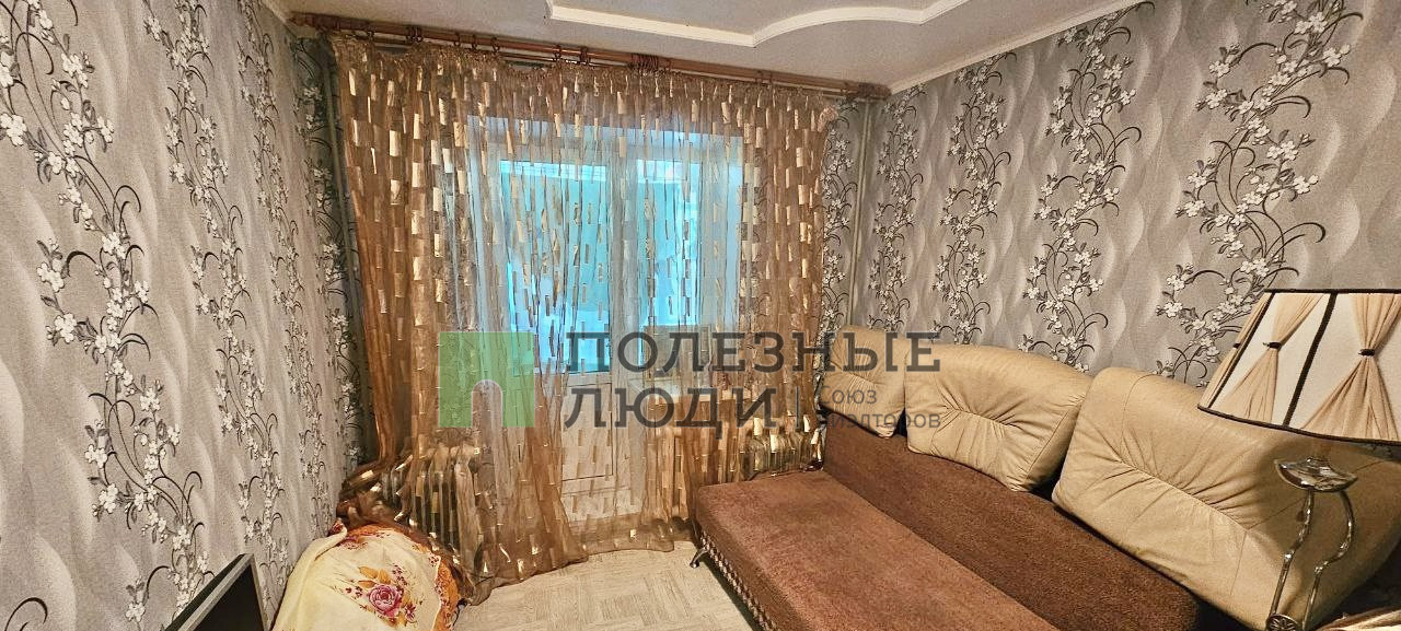 квартира г Саратов 3-й Дачный ул Международная 40 м-н фото 1