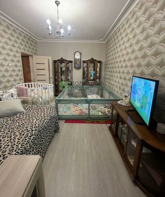 квартира р-н Нерюнгринский г Нерюнгри пр-кт Дружбы Народов 16/1 фото 9