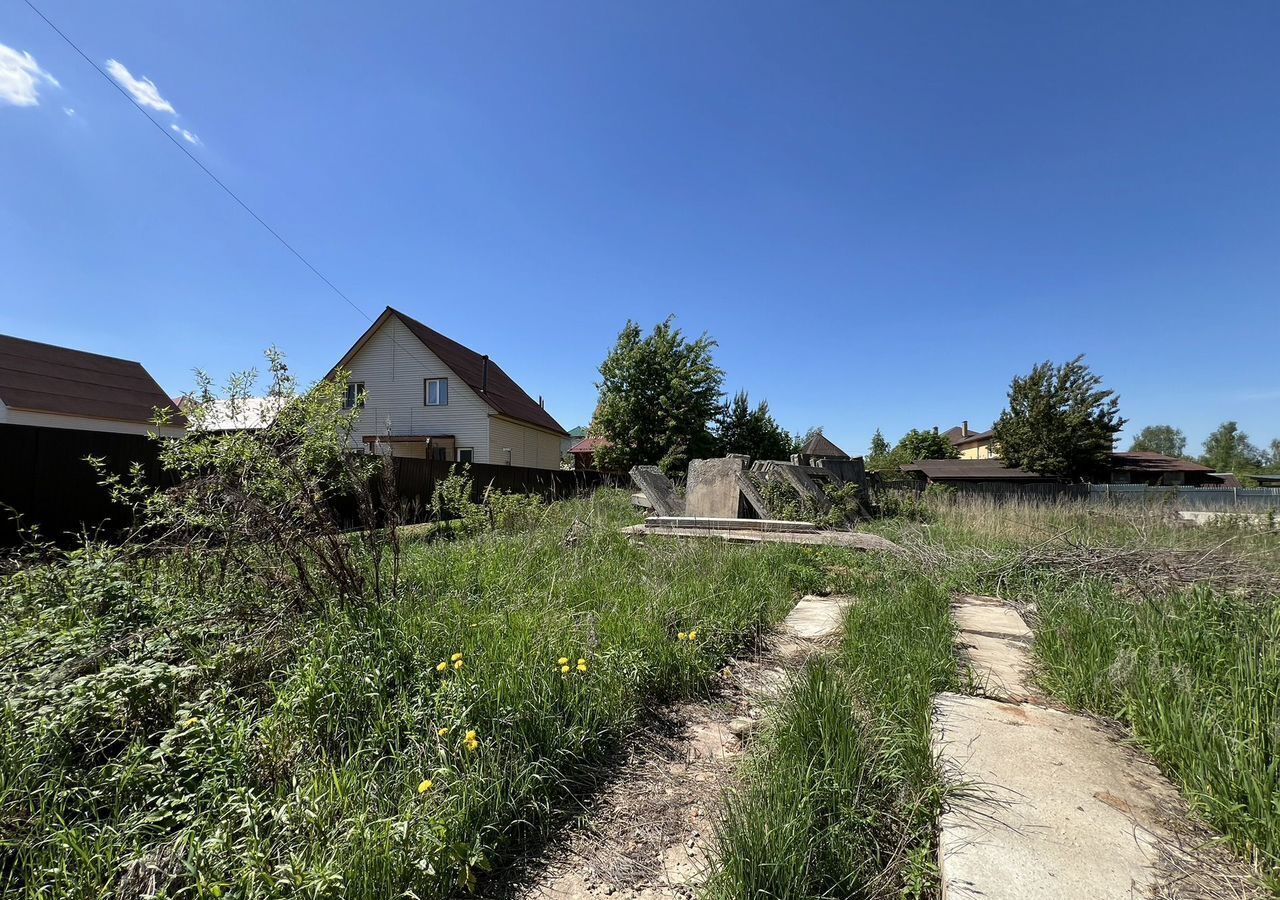 земля г Домодедово мкр Белые Столбы ул Свободы 9752 км, Новокаширское шоссе фото 4