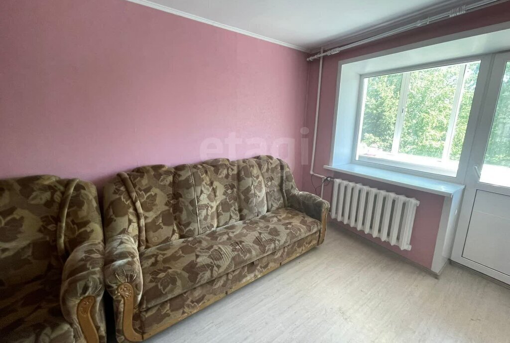 квартира г Горно-Алтайск улица Григория Чорос-Гуркина, 34 фото 3