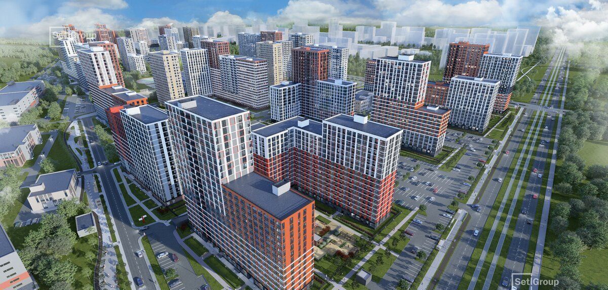 квартира г Санкт-Петербург метро Рыбацкое д. Новосаратовка, стр. 10 фото 4