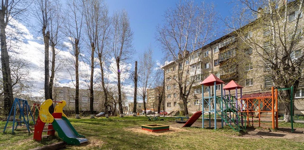 квартира г Пермь р-н Кировский ул Ялтинская 10 фото 6