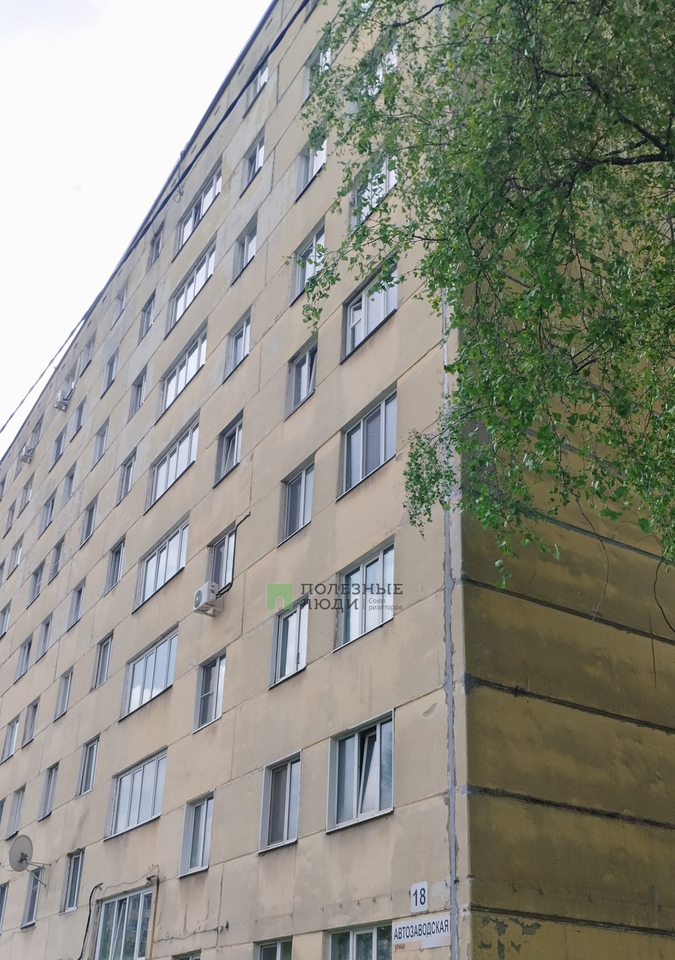 квартира г Ижевск р-н Устиновский Восточный ул Автозаводская 18 4-й м-н фото 19