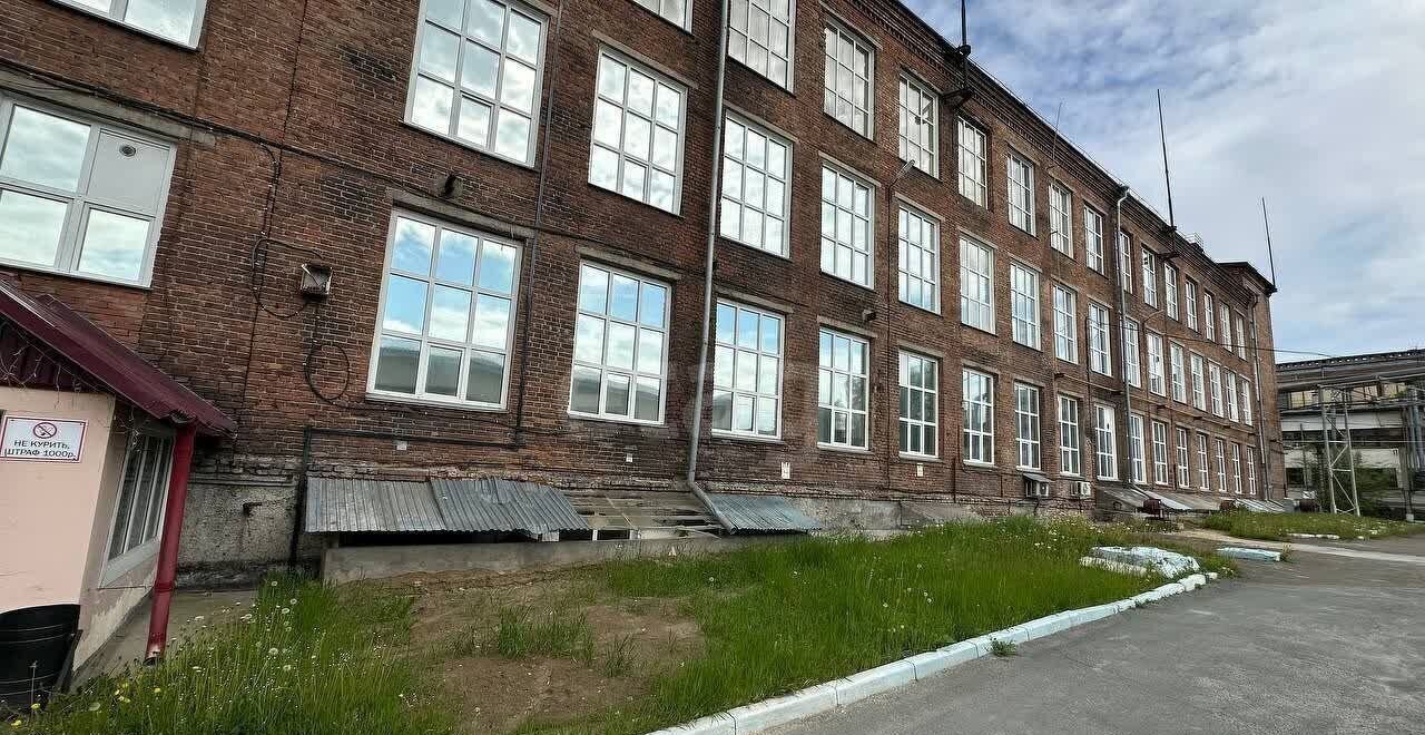 производственные, складские г Новосибирск р-н Октябрьский Речной вокзал ул Декабристов 275к/6 фото 3