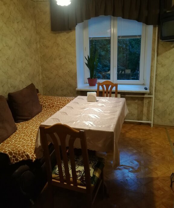 квартира г Москва метро Щелковская ул Байкальская 15 фото 7