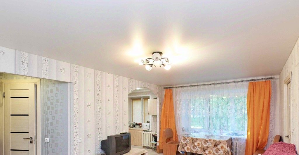 квартира г Ярославль р-н Ленинский ул Чкалова 64б фото 1