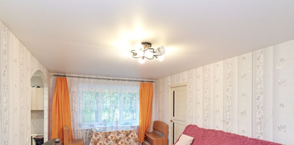 квартира г Ярославль р-н Ленинский ул Чкалова 64б фото 3