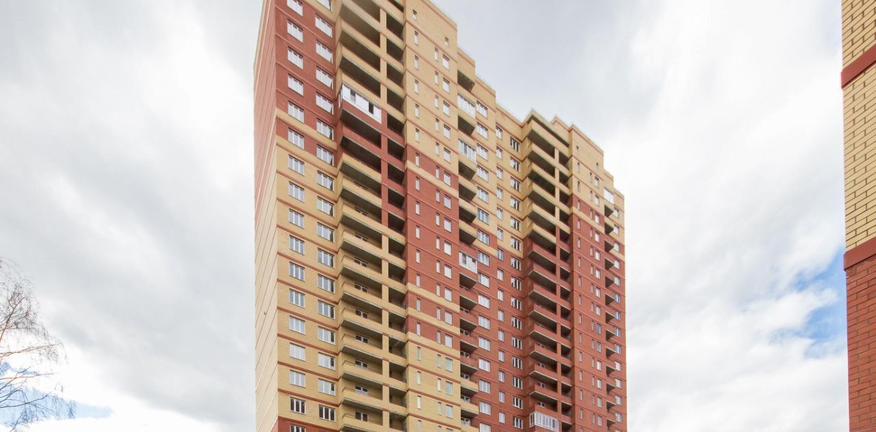 квартира г Ярославль р-н Заволжский ул Красноборская 38к/3 фото 4