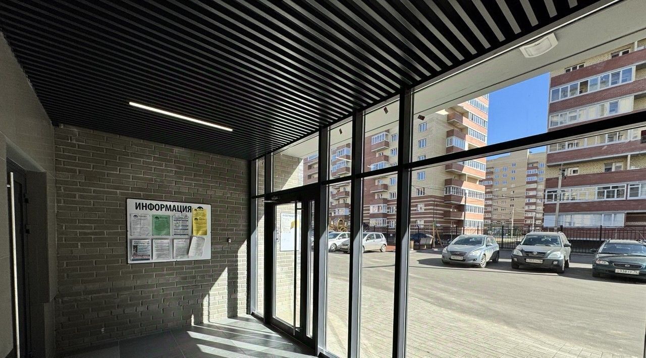 квартира г Ярославль р-н Фрунзенский ул Лескова 42 фото 4