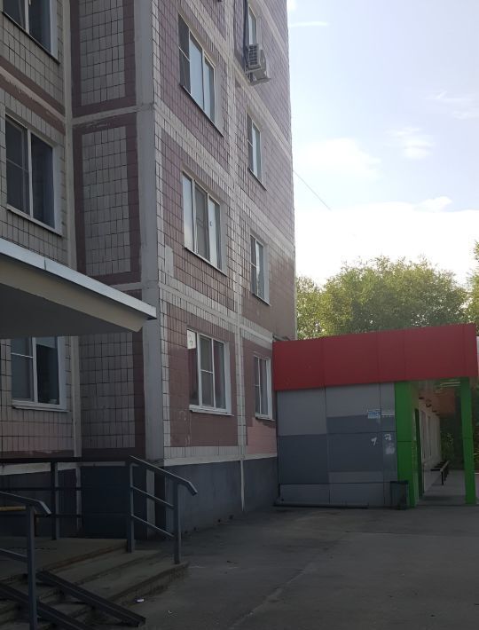 квартира г Рязань р-н Октябрьский ш Касимовское 46 фото 6