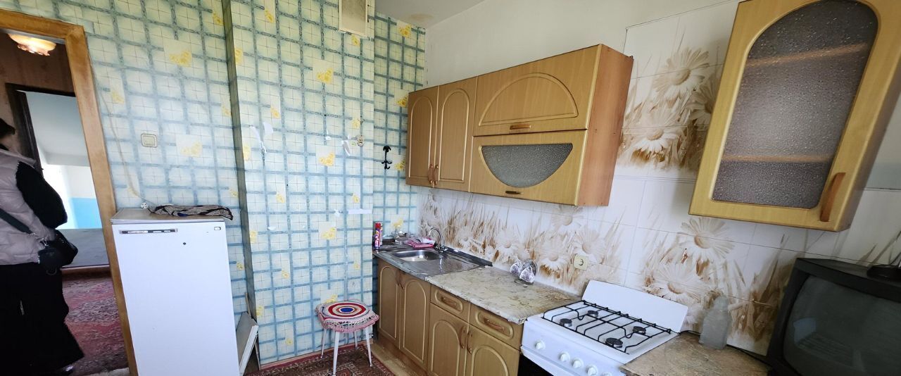 квартира г Саратов р-н Заводской пр-кт Энтузиастов 88а фото 8