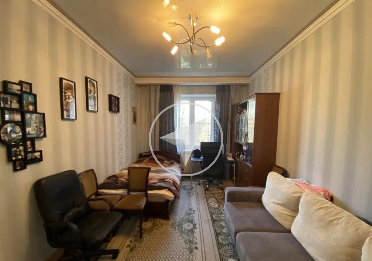 квартира г Москва метро Аэропорт проезд Шебашёвский 8к/2 фото 2