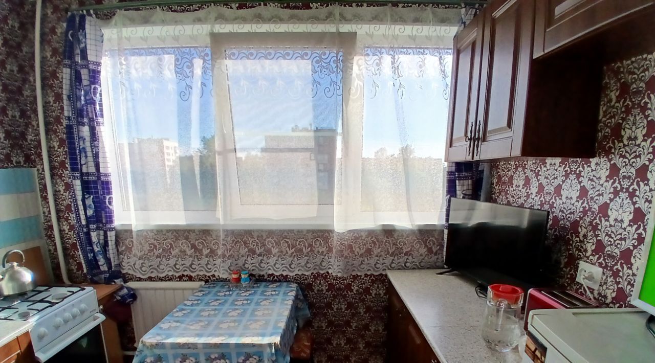 квартира г Санкт-Петербург метро Проспект Ветеранов ул Танкиста Хрустицкого 7 фото 10