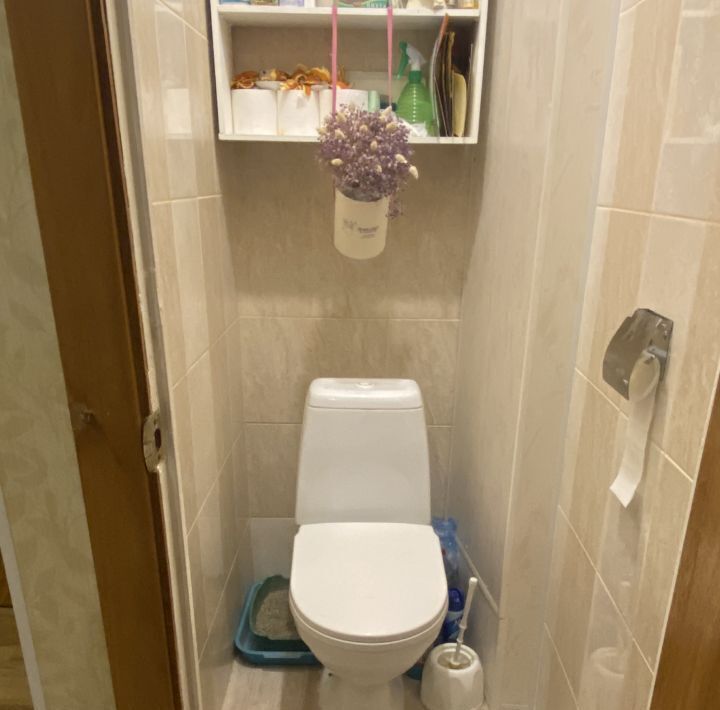 квартира г Колпино б-р Трудящихся 15к/2 Шушары фото 12