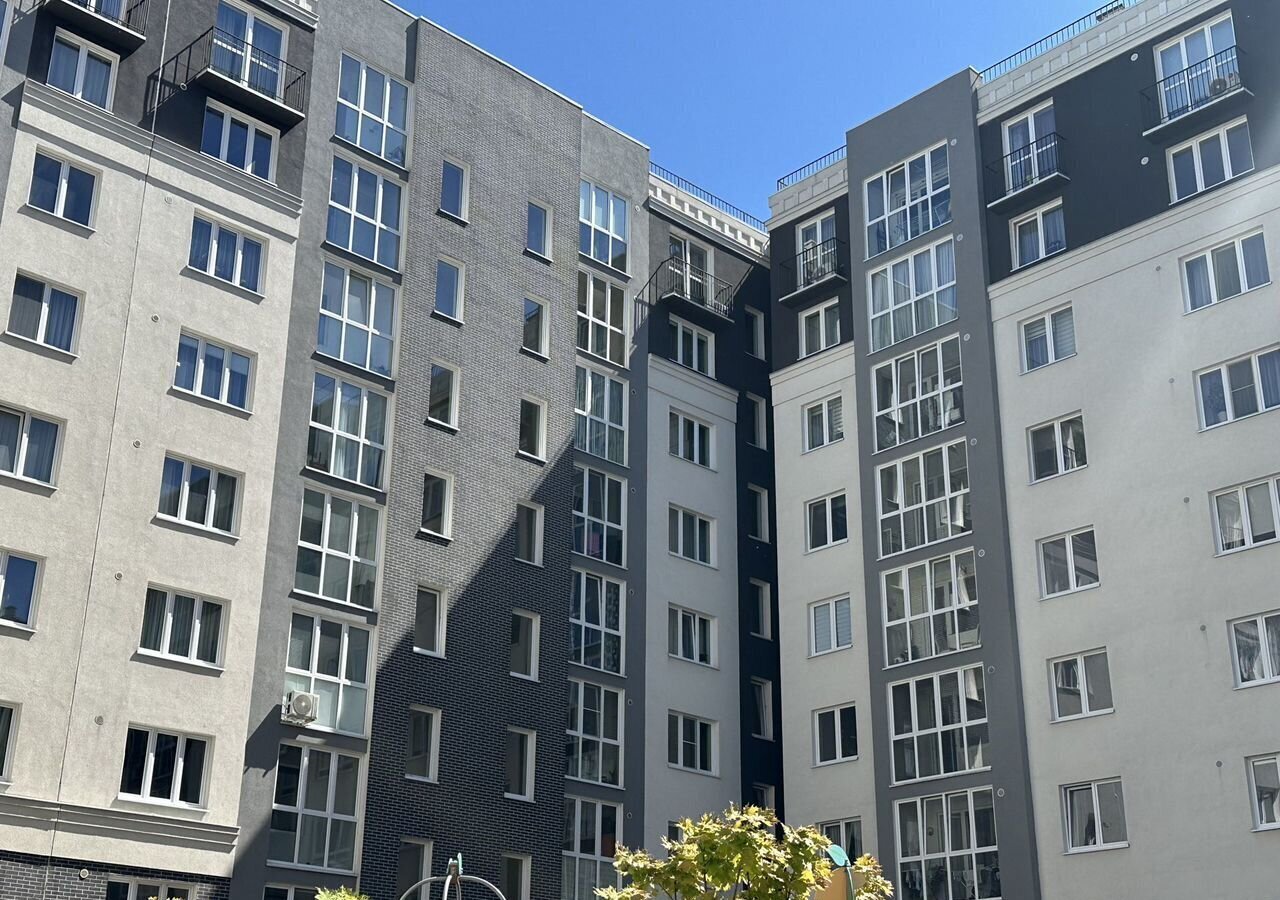 квартира г Калининград р-н Ленинградский ул Суздальская 17 фото 10