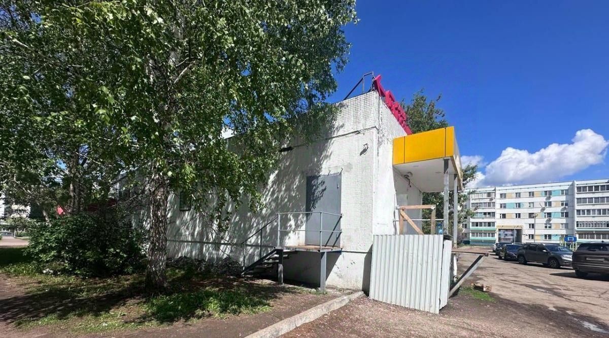 свободного назначения г Набережные Челны р-н Комсомольский 14-й комплекс ЗЯБ 3 фото 1