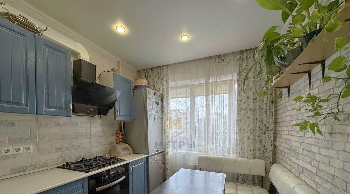 квартира г Белгород Восточный ул Губкина 20 фото 1
