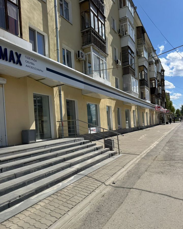 торговое помещение г Екатеринбург Уралмаш пр-кт Космонавтов 58 фото 2