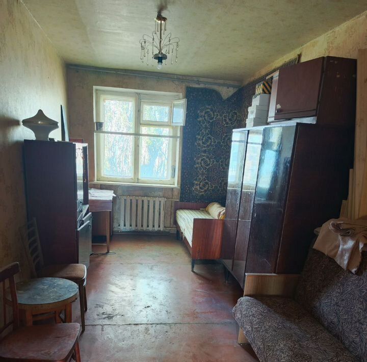 квартира г Белгород Западный ул Щорса 37 фото 4