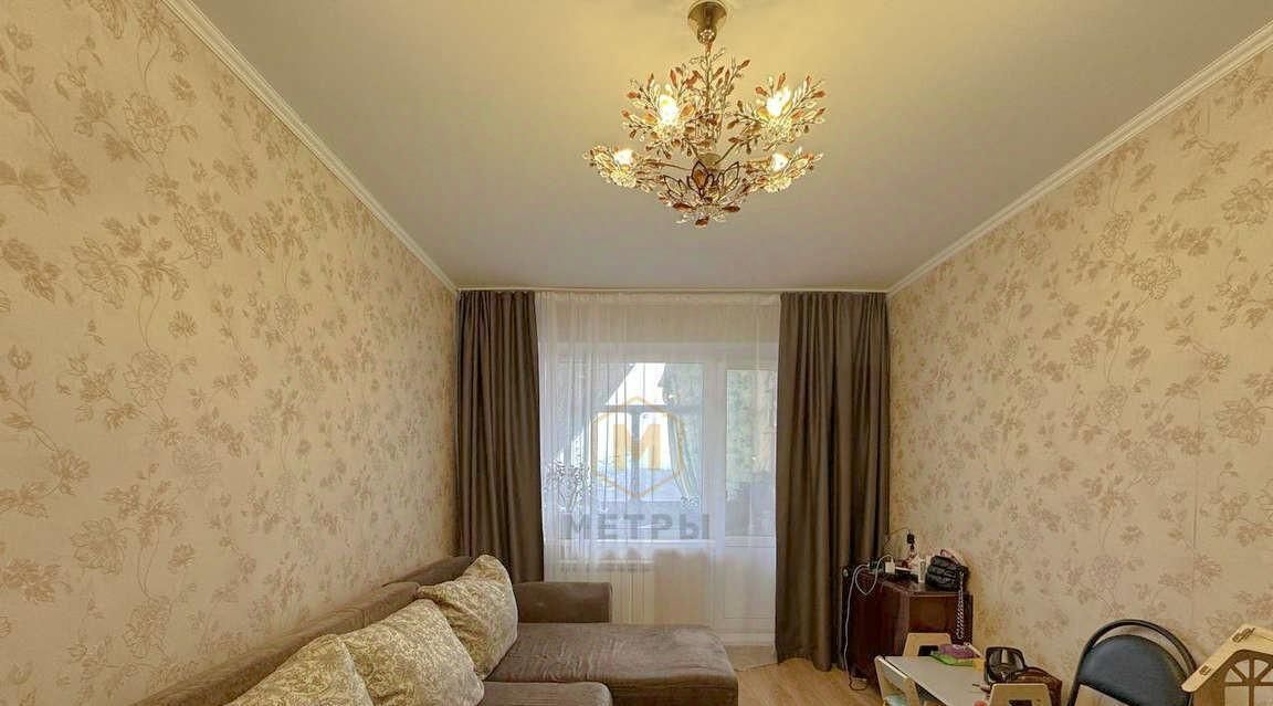 квартира г Белгород Восточный ул Губкина 20 фото 3