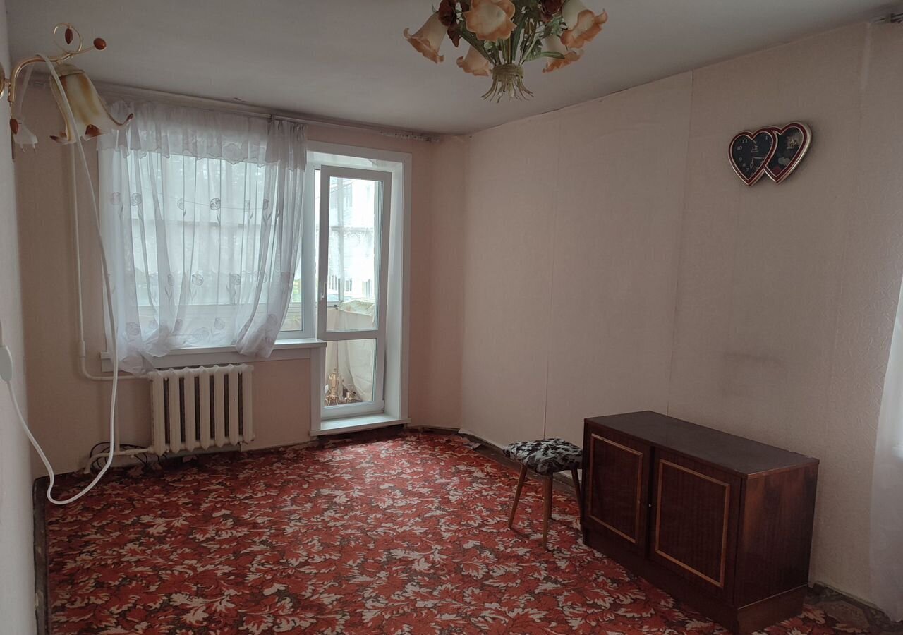 квартира г Новоуральск ул Сергея Дудина 2/2 фото 4