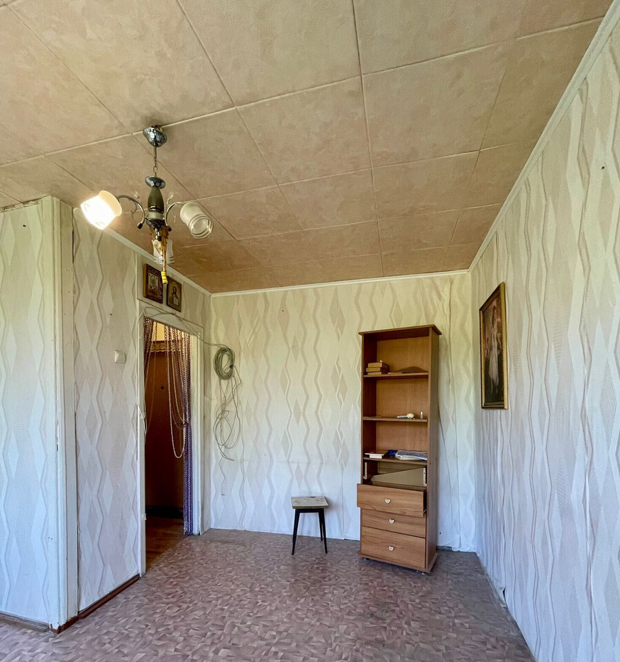 квартира г Орехово-Зуево микрорайон Крутое ул Ленина 92 м-н фото 4