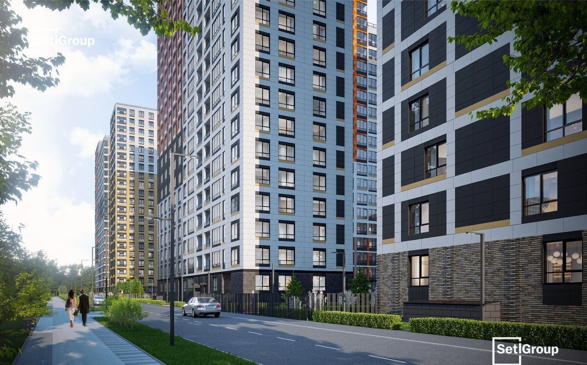 квартира г Санкт-Петербург метро Рыбацкое д. Новосаратовка, стр. 10 фото 14