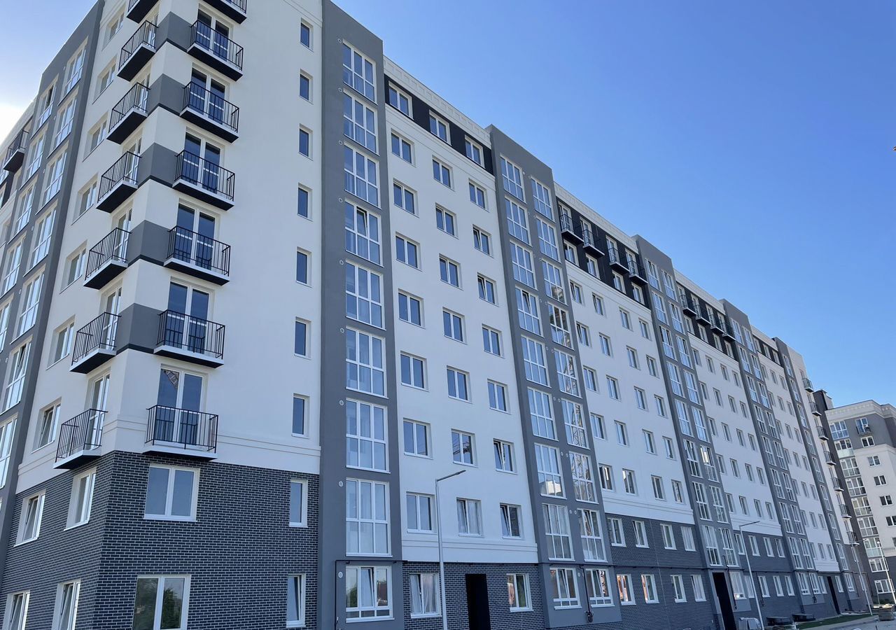 квартира г Калининград р-н Ленинградский ул Суздальская 17 фото 14