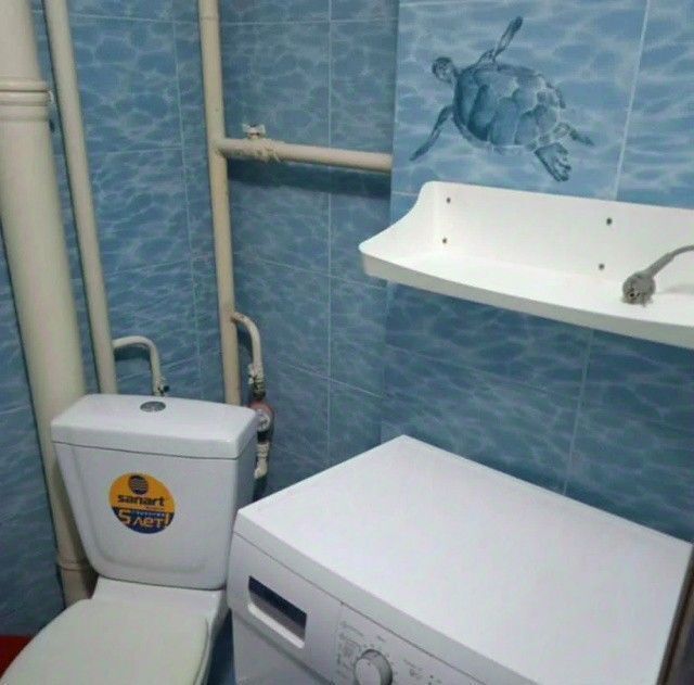 квартира г Таганрог ул Мариупольское Шоссе 27/2к 3 фото 9