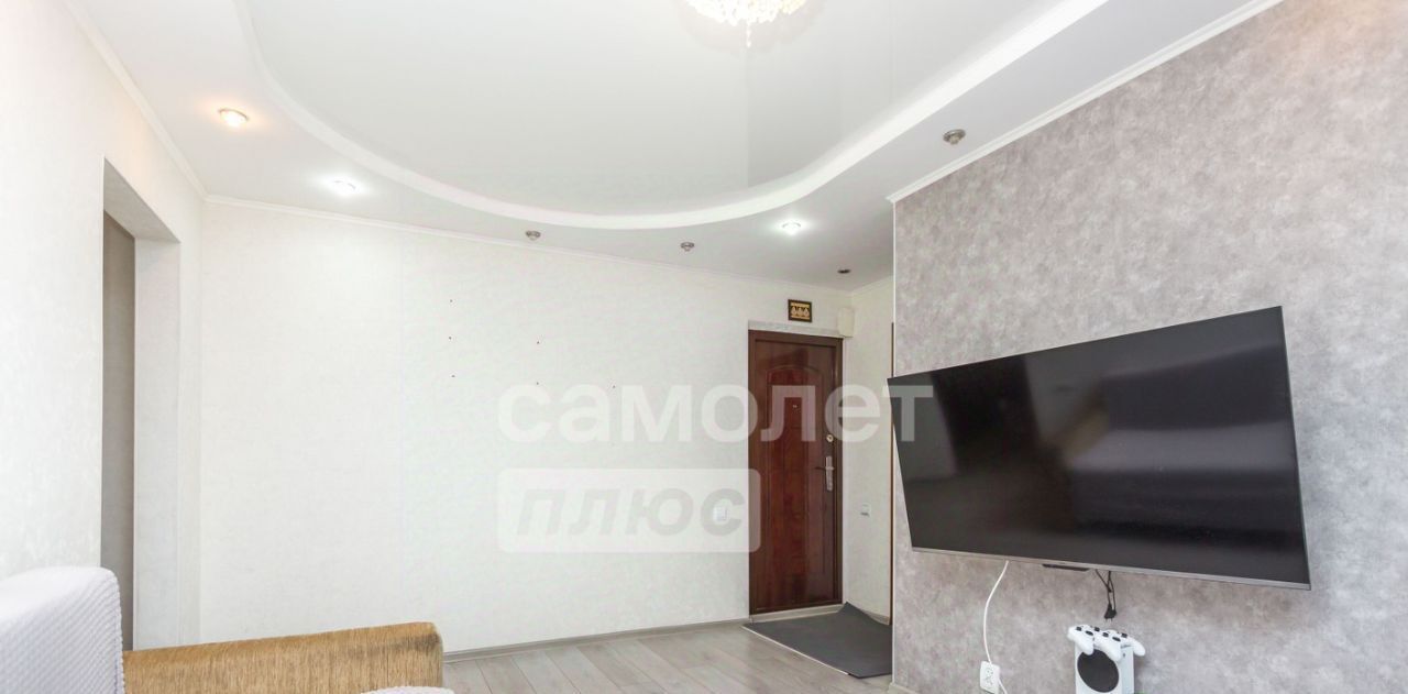 квартира г Уфа р-н Октябрьский ул Юрия Гагарина 46/2 фото 2