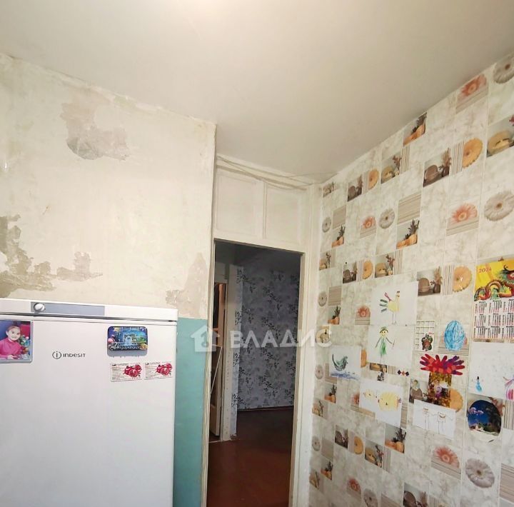квартира г Уфа р-н Октябрьский пр-кт Октября 63/2 фото 3