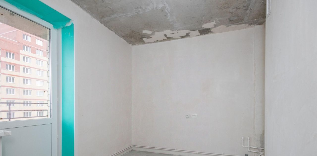 квартира г Ярославль р-н Заволжский ул Красноборская 38к/3 фото 11