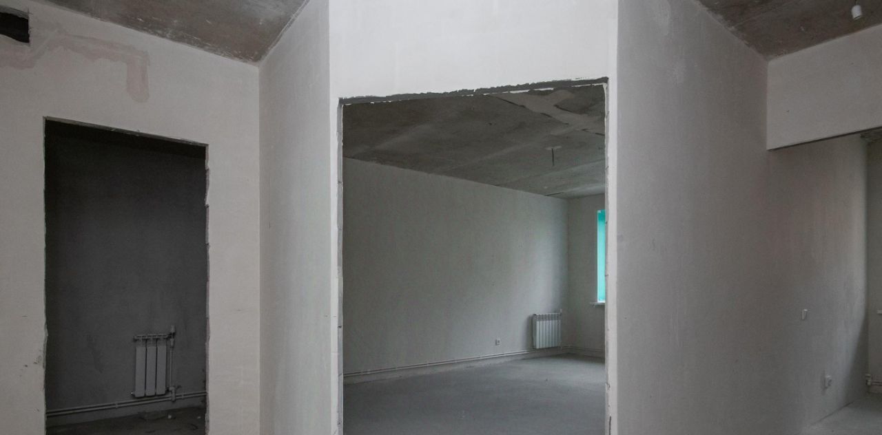 квартира г Ярославль р-н Заволжский ул Красноборская 38к/3 фото 8