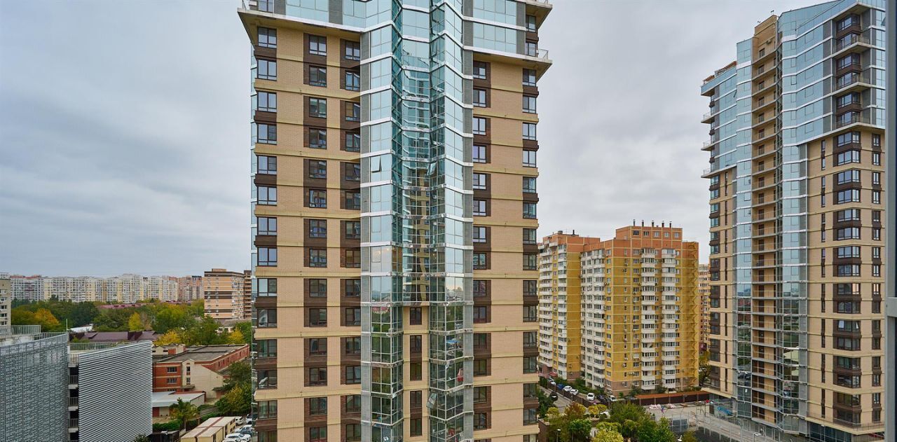 квартира г Краснодар р-н Прикубанский ул Совхозная 1к/2 фото 18