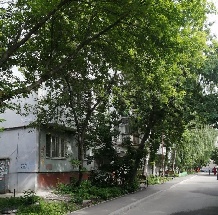 квартира г Саратов р-н Ленинский ул Лунная 3 фото 18