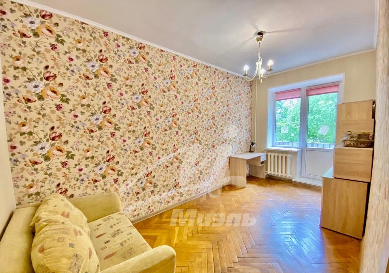 квартира г Москва метро Академическая пр-кт 60-летия Октября 25к/2 фото 8