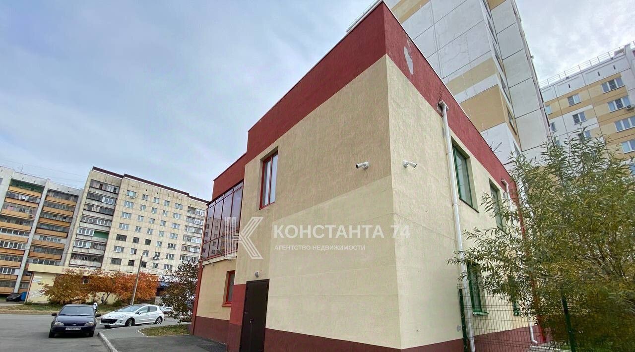 свободного назначения г Челябинск р-н Ленинский ул Василевского 76 фото 3