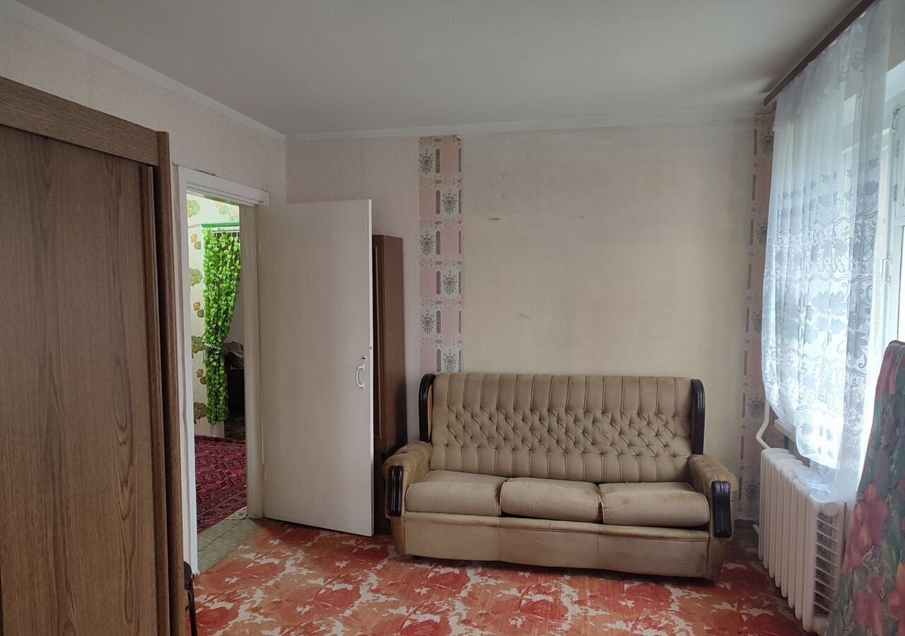 квартира г Новоуральск ул Сергея Дудина 2/2 фото 8