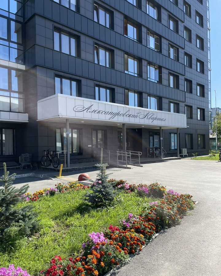 квартира г Екатеринбург Ботаническая ул Белинского 177ак/3 фото 31