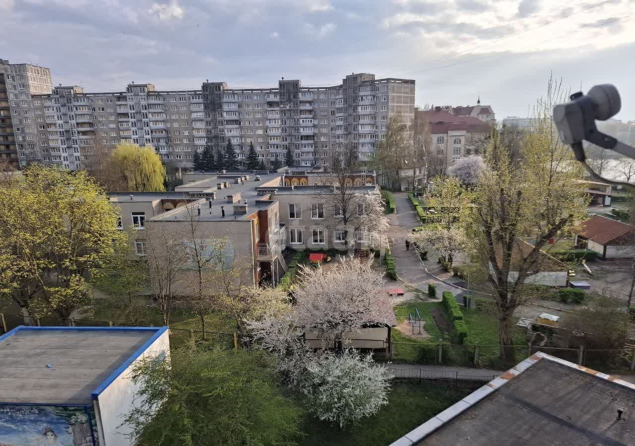 комната г Калининград р-н Ленинградский ул Клиническая 27 фото 32