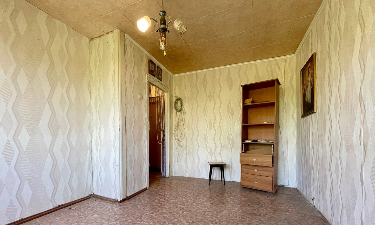 квартира г Орехово-Зуево микрорайон Крутое ул Ленина 92 м-н фото 5