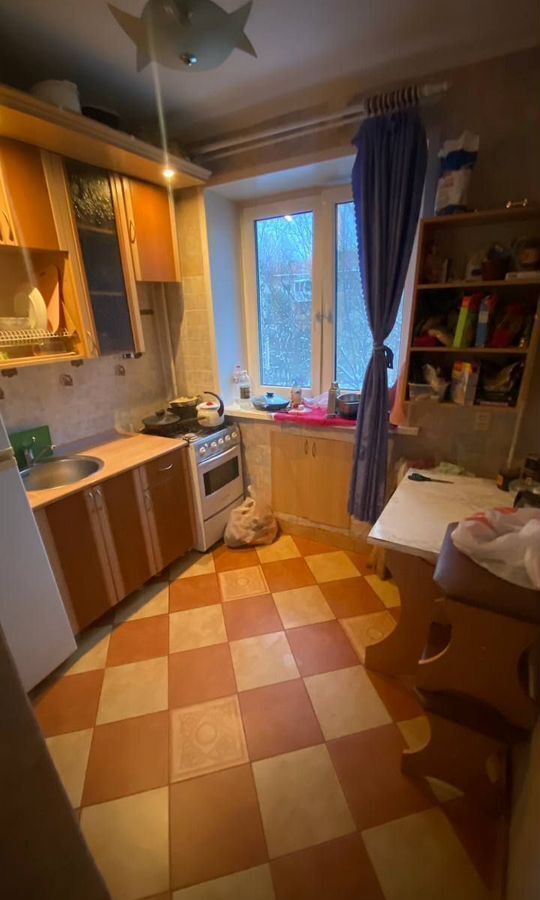 квартира г Смоленск р-н Ленинский ул Черняховского 36 фото 2