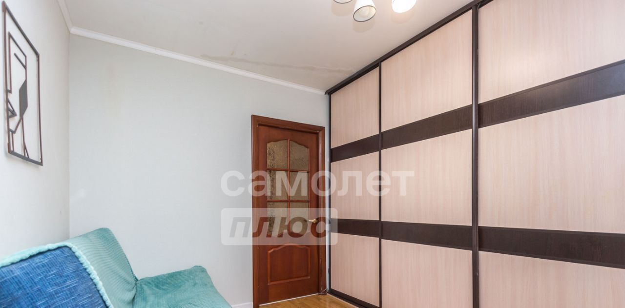 квартира г Уфа р-н Октябрьский ул Юрия Гагарина 46/2 фото 11